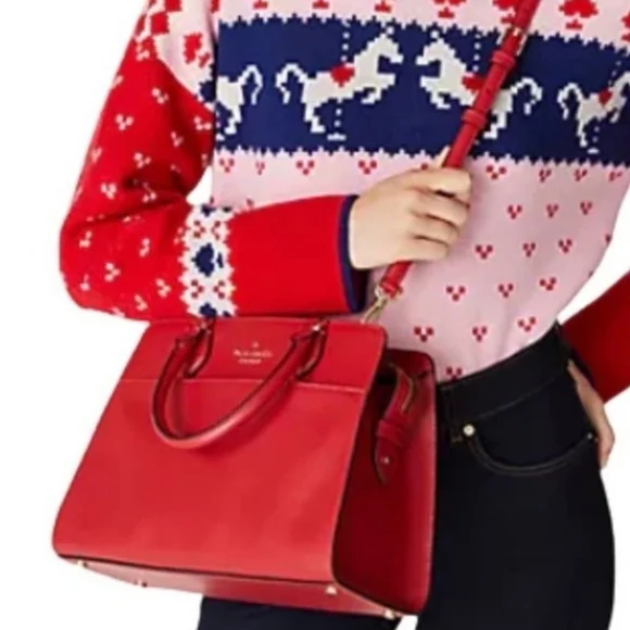 kate spade Madison Satchel - Picture 3 of 5